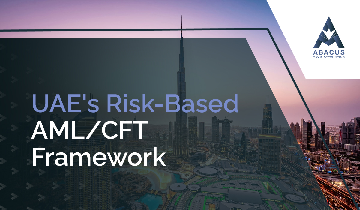 UAE's Risk-Based AML/CFT Framework